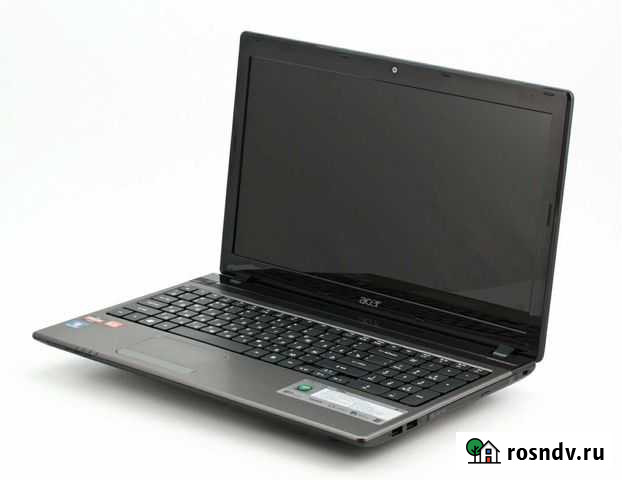 Ноутбук Acer aspire 5560g Ижевск - изображение 1
