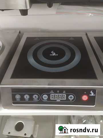 Плита индукционная airhot IP3500 Уфа - изображение 1