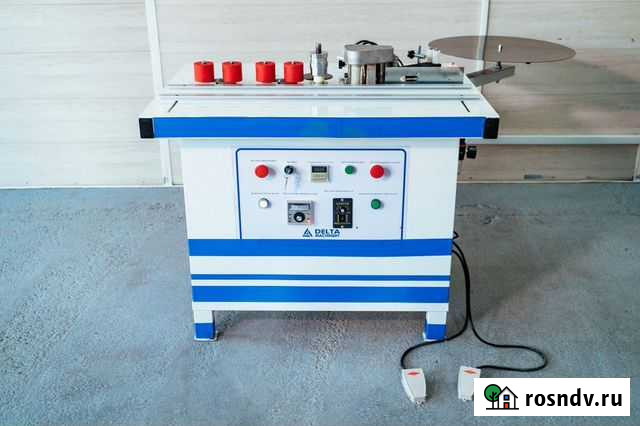 Кромкооблицовочный станок DM-108/120/112/115/1000 Хабаровск - изображение 1