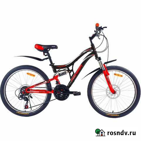 Велосипед Pioneer Forsag 24 Ростов-на-Дону - изображение 1