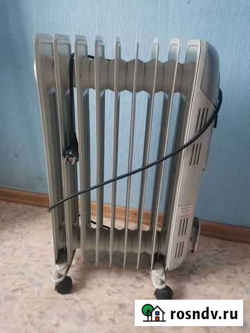 Масляный обогреватель бу Рубцовск - изображение 1