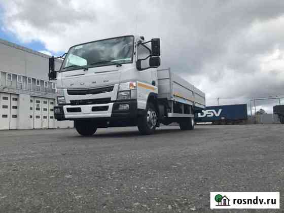 Mitsubishi Fuso Canter, 2021 Химки