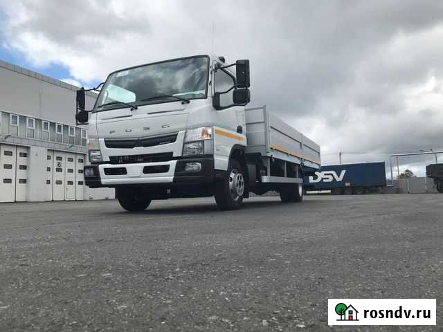 Mitsubishi Fuso Canter, 2021 Химки - изображение 1