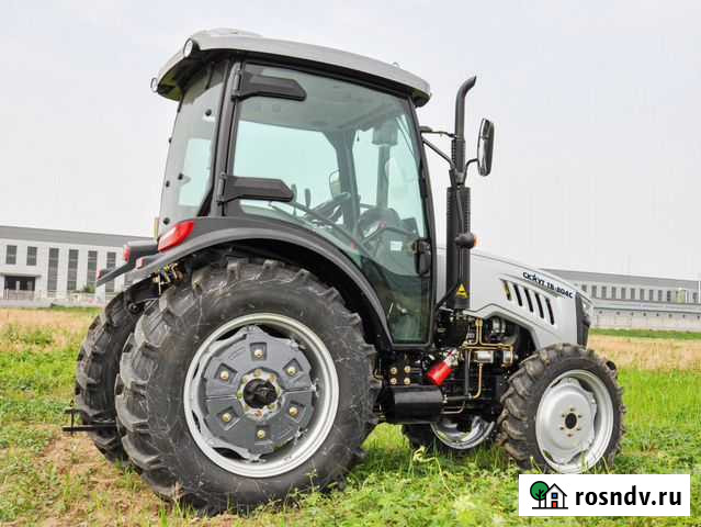 Минитрактор трактор Скаут TB-804С Белгород - изображение 1