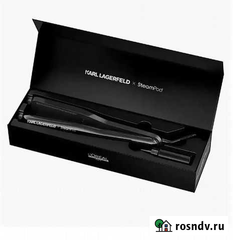 Loreal steampod 3.0 Karl Lagerfeld Пермь - изображение 1