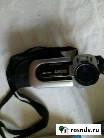 Камера sony модель DDV-550 Улан-Удэ - изображение 1