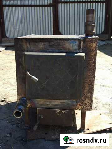 Печь дровяная Канаш - изображение 1