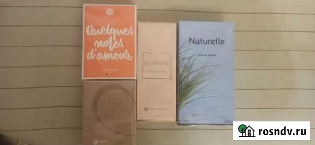 Парфюмированная вода Евпатория - изображение 1