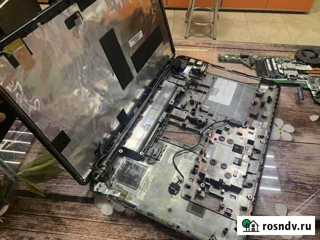 Ноутбук hp ar5b225 на разборку / запчасти Белгород - изображение 1