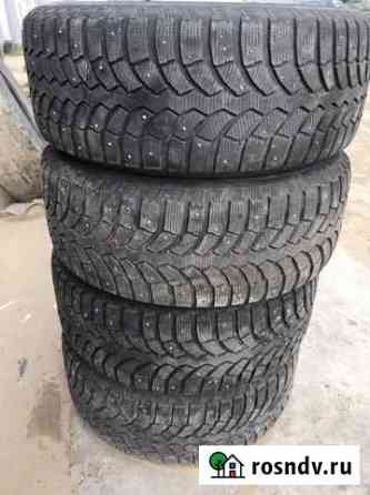 275/55/19 Bridgestone. 2016 Нижневартовск