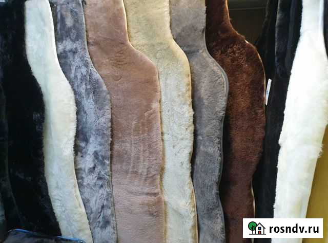 Накидки из меха в автомобиль Тула - изображение 1