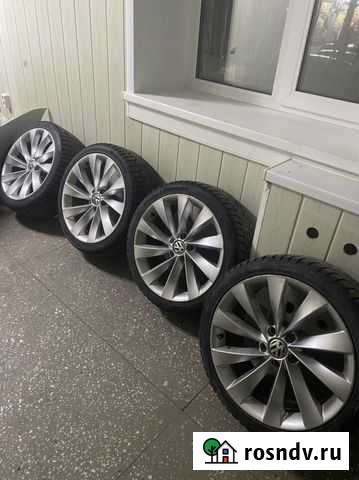 Колёса R 18 interlagos Саратов - изображение 1