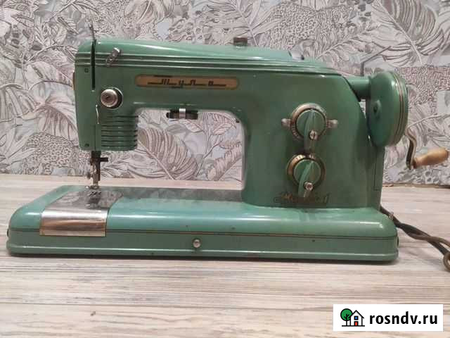 Швейная машина Тула Киров - изображение 1