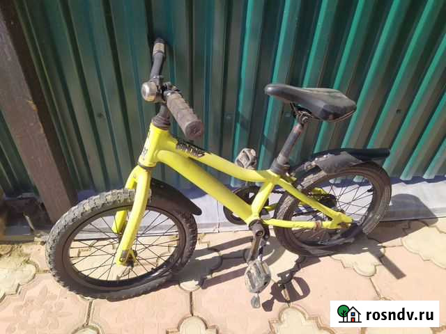 Детский велосипед бу Мосрентген - изображение 1