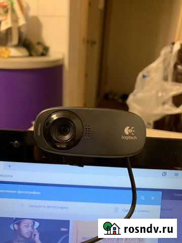 Logitech HD Webcam C310 Санкт-Петербург - изображение 1