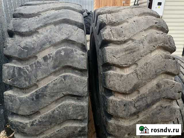 Шины 23.5 R 25 на фронтальный погрузчик Уфа - изображение 1