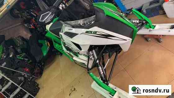 Arctic cat f 800 RR Москва