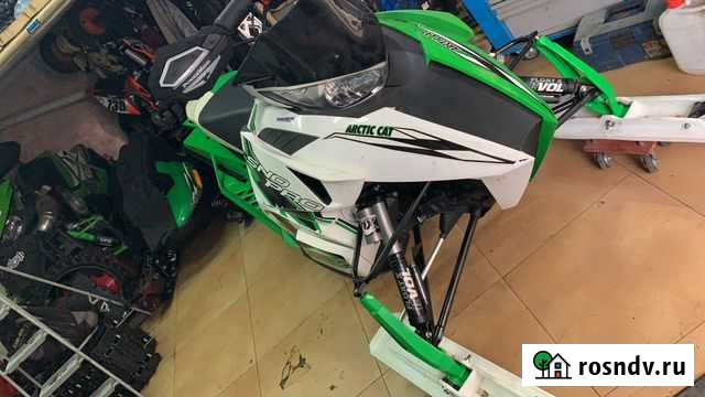 Arctic cat f 800 RR Москва - изображение 1