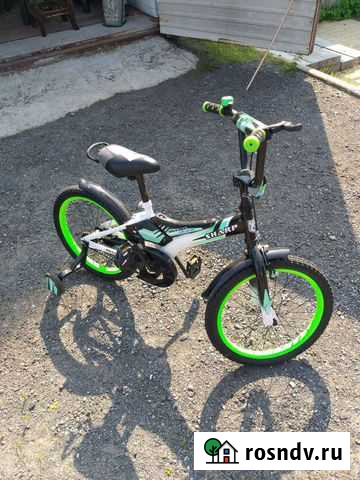 Детский велосипед Федоровский - изображение 1
