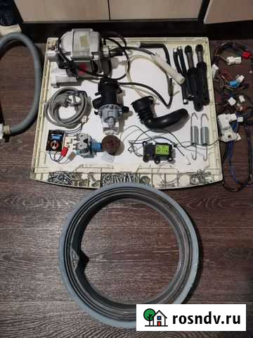 Запчасти для стиральной машины Сызрань - изображение 1