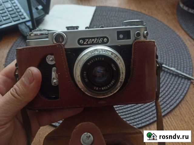 Плёночный фотоаппарат Ростов-на-Дону - изображение 1