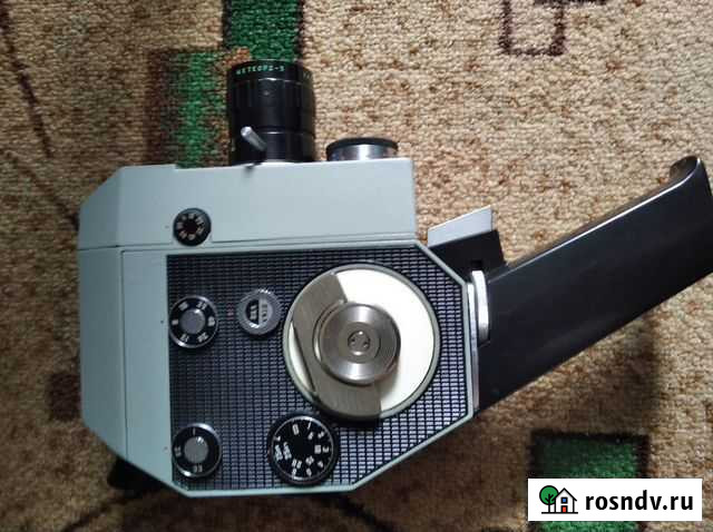 Кинокамера Строитель - изображение 1