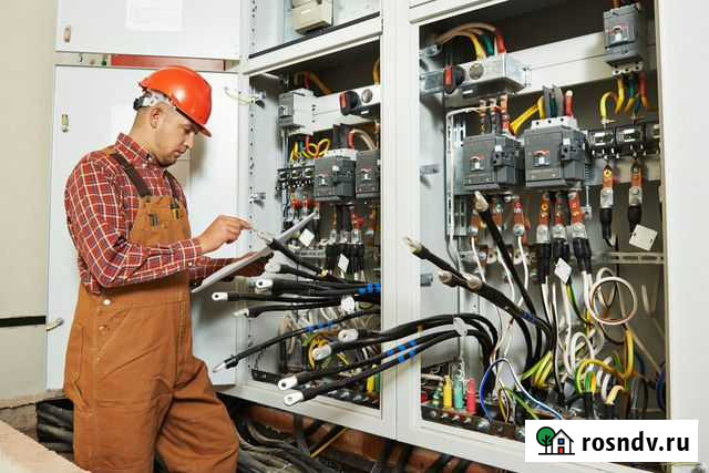 Установка электропроводки Уфа - изображение 1