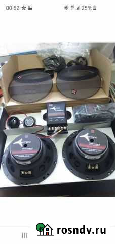 Продам динамики Кизел - изображение 1