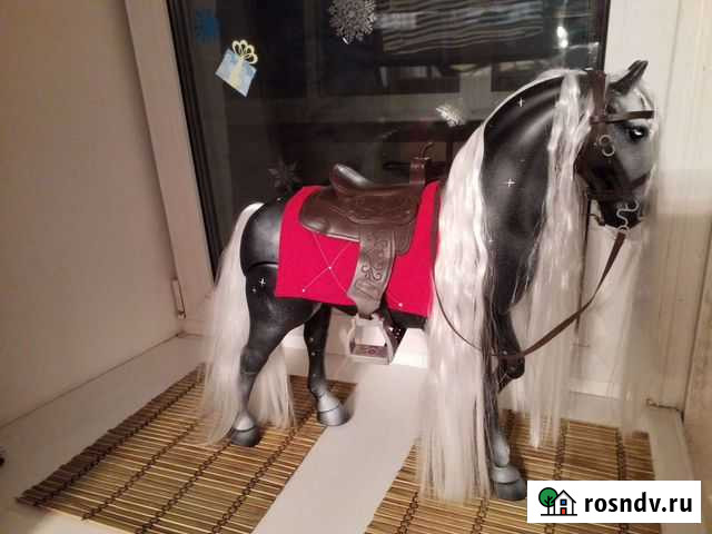 Лошадь для бжд 1/4 Вологда - изображение 1