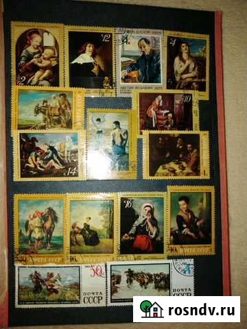 Марки Усолье-Сибирское - изображение 1