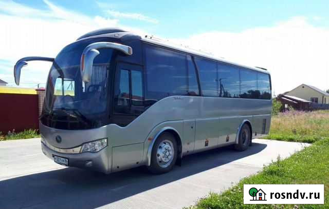 Автобус на заказ Омск - изображение 1