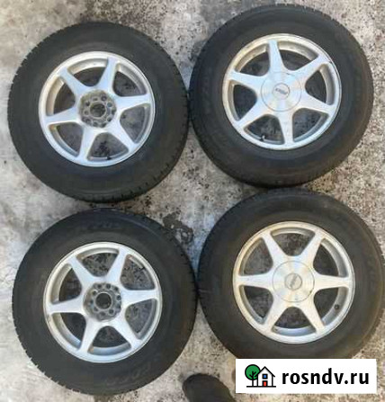 Колесо 16 (5*114)(5*100) Улан-Удэ - изображение 1