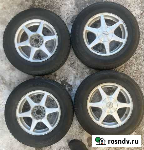 Колесо 16 (5*114)(5*100) Улан-Удэ - изображение 1
