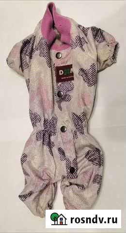 Дождевик для собачки Тольятти - изображение 1