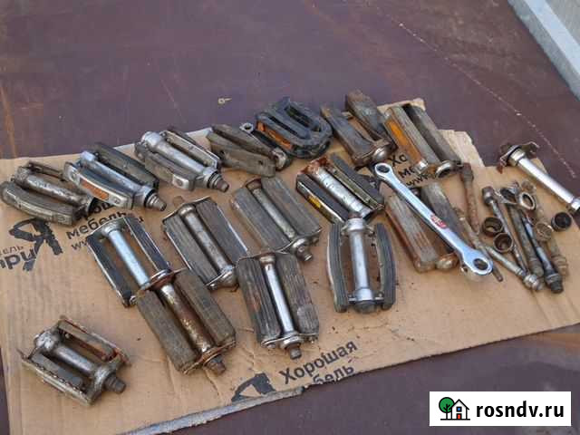 Зч для велосипедов советского производства Рыбинск - изображение 1