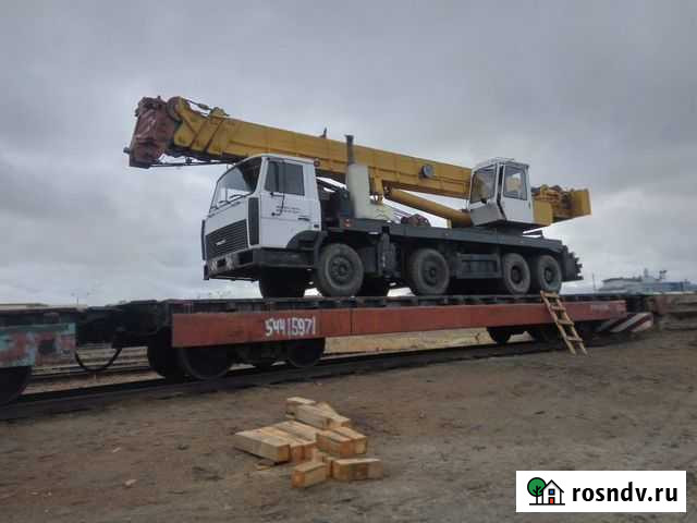 Ивановец КС-6973, 2006 Ижевск - изображение 1