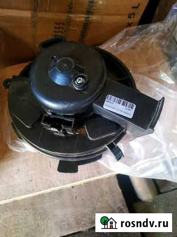Моторчик печки Peugeot 307 новый Свирск - изображение 1