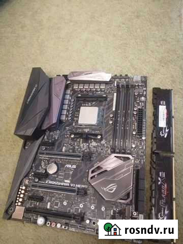 Материнская плата Благовещенск - изображение 1