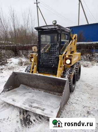 Мини-погрузчик МКСМ 800, 2002 Архангельск - изображение 1