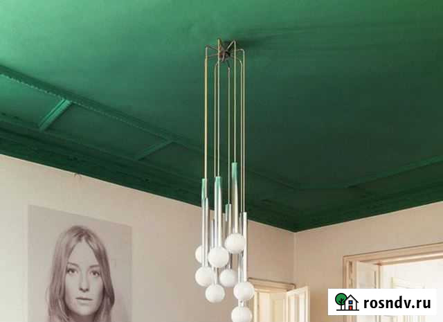 Натяжные потолки в Петропавловске Петропавловск-Камчатский - изображение 1