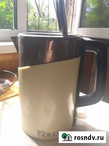 Чайник scarlett б/ у для дачи Волжский - изображение 1