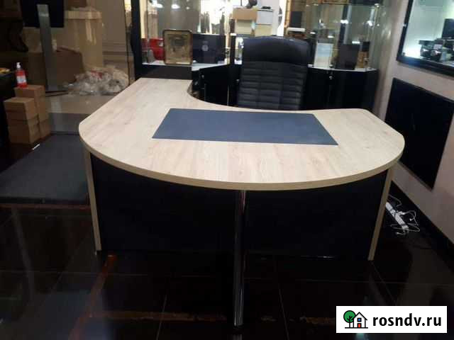 Стол эргономичный для офиса и дома Москва - изображение 1