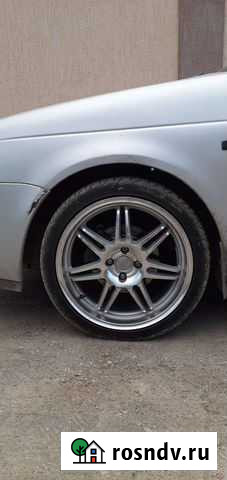 Диски r17 Грозный - изображение 1