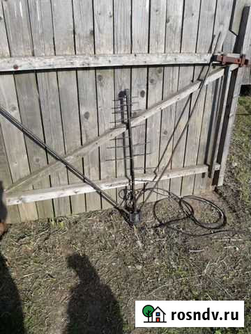 Антена с кабелем дельта Нижний Новгород - изображение 1