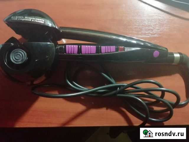Стайлер для автозавивки волос Рязань - изображение 1