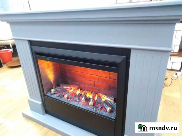 3D камин электрический Кемерово - изображение 1