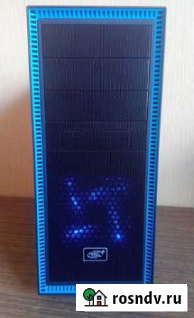 Мощь i7(Xeon) /GTX 1060 6gb/16gb/SSD 256+1000gb HD Ярославль - изображение 1
