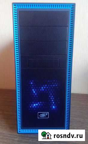 Мощь i7(Xeon) /GTX 1060 6gb/16gb/SSD 256+1000gb HD Ярославль - изображение 1