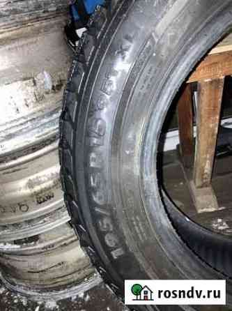 Nokian Nordman 5 195/65 R15 2шт Мурманск