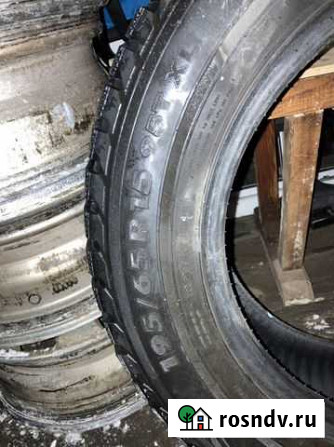 Nokian Nordman 5 195/65 R15 2шт Мурманск - изображение 1